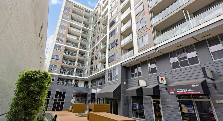  at 203/27 Union Street, Auckland Central, Auckland