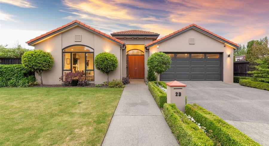  at 23 Caleb Place, Northwood, Christchurch