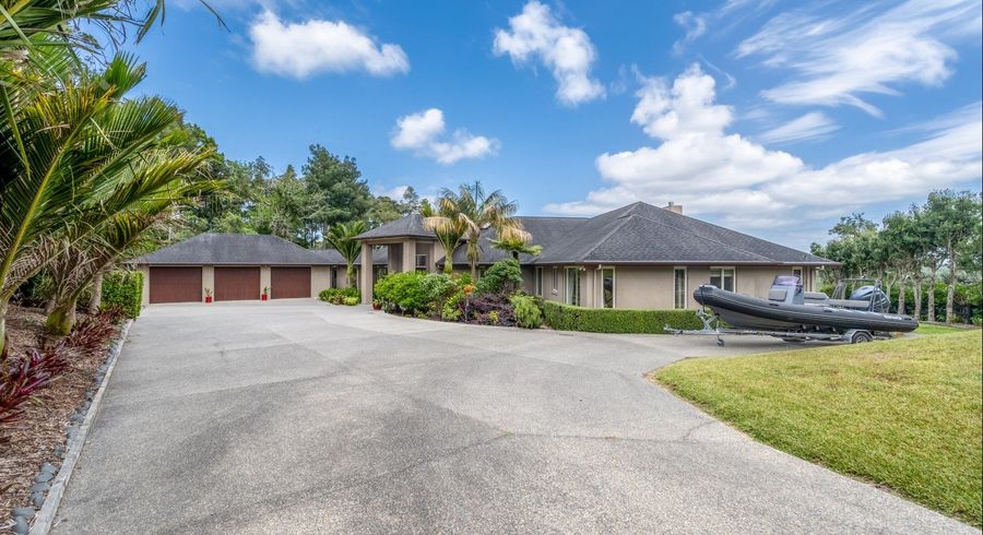  at 509 Whitford Road, Whitford, Manukau City, Auckland