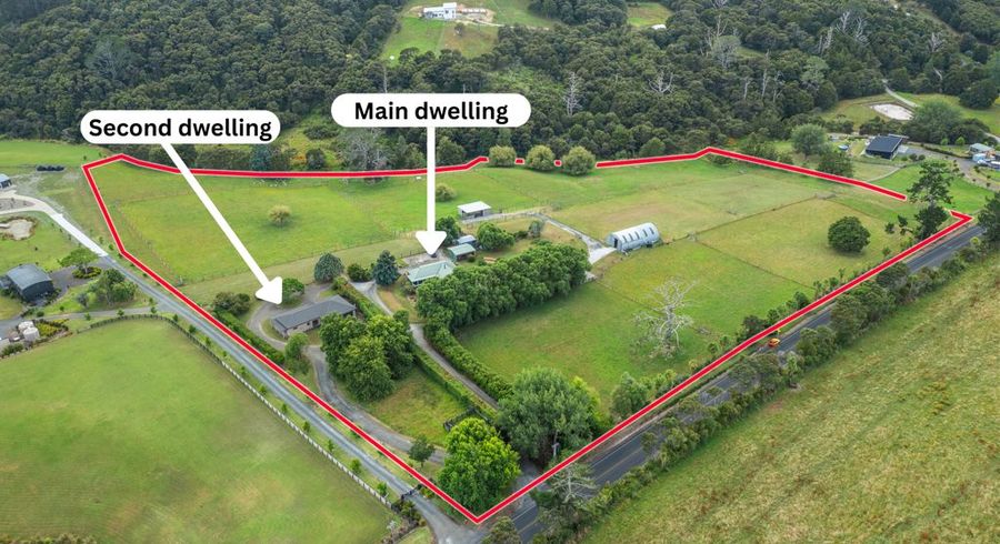  at 279 Peak Road, Helensville