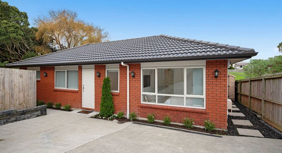  at 65A Gills Road, Bucklands Beach, Auckland