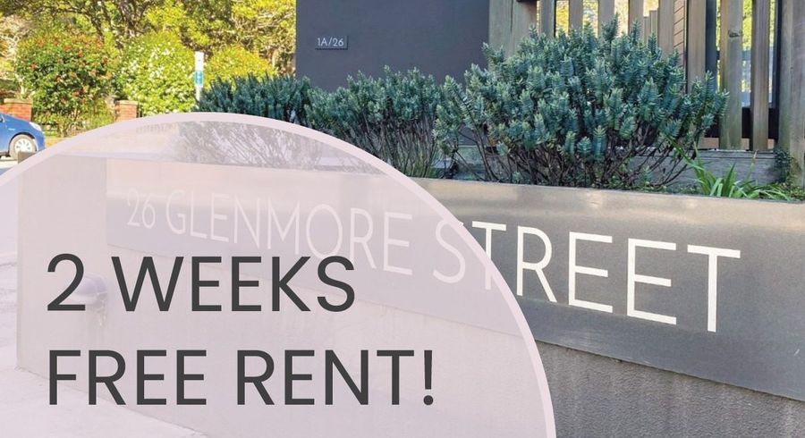  at G04/26 Glenmore Street, Thorndon, Wellington, Wellington
