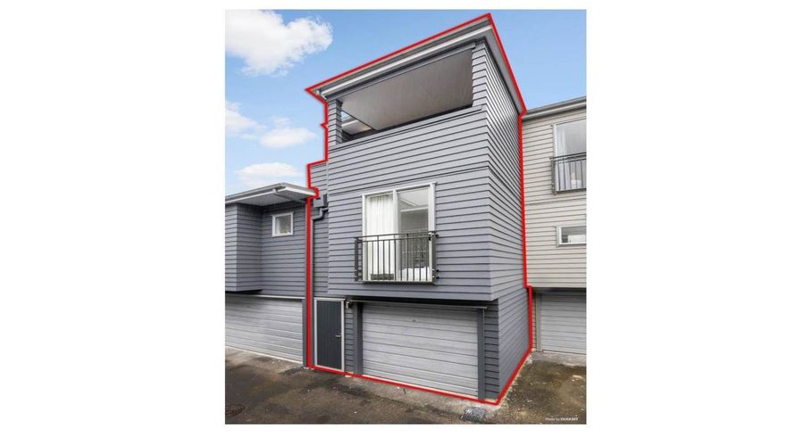  at 44/26 Mary Street, Mount Eden, Auckland City, Auckland