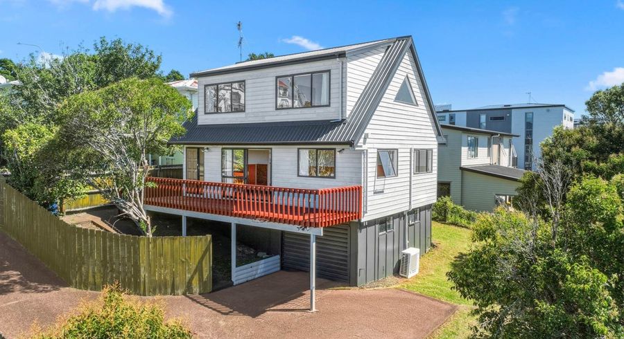  at 107A Mokoia Road, Birkenhead, North Shore City, Auckland