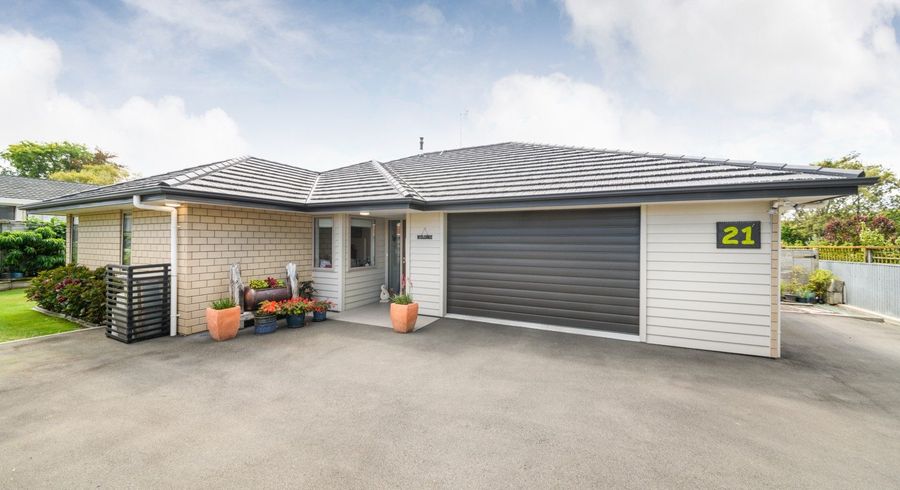  at 21 Shelton Place, Feilding, Feilding