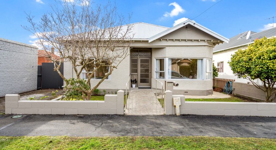 at 50 Kirkcaldy Street, South Dunedin, Dunedin, Otago