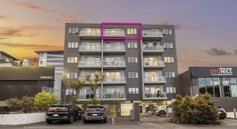  at 5B/6 Winchester Street, Grey Lynn, Auckland City, Auckland