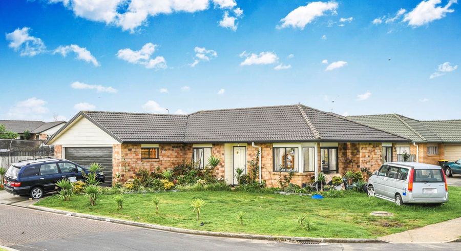  at 1 Orrell Place, Mangere, Manukau City, Auckland