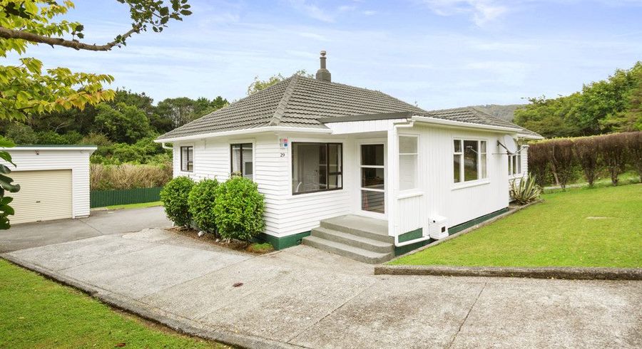  at 29 Stanley Street, Wainuiomata, Lower Hutt