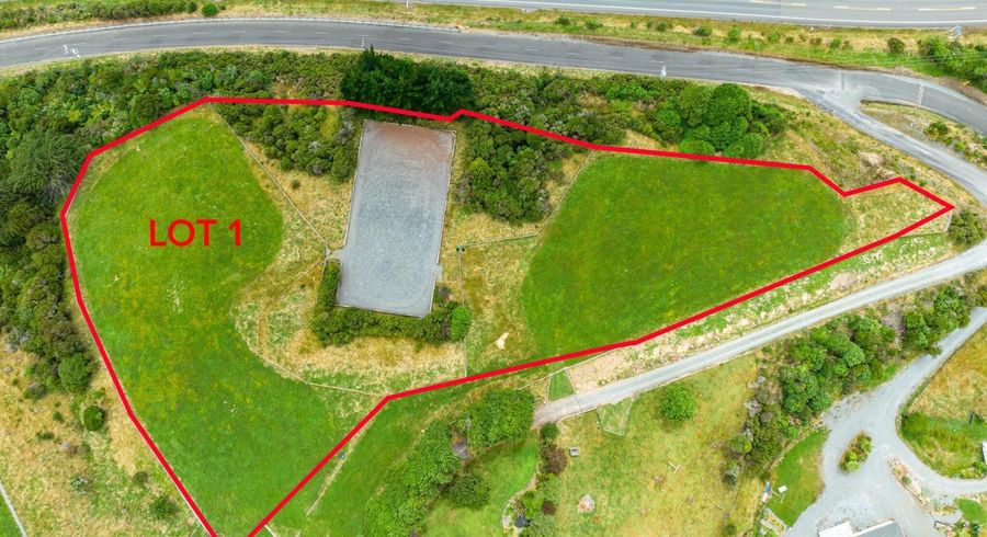  at 4 Raikes Road (Lot 1, 1422a State Highway 2), Kaitoke, Upper Hutt, Wellington