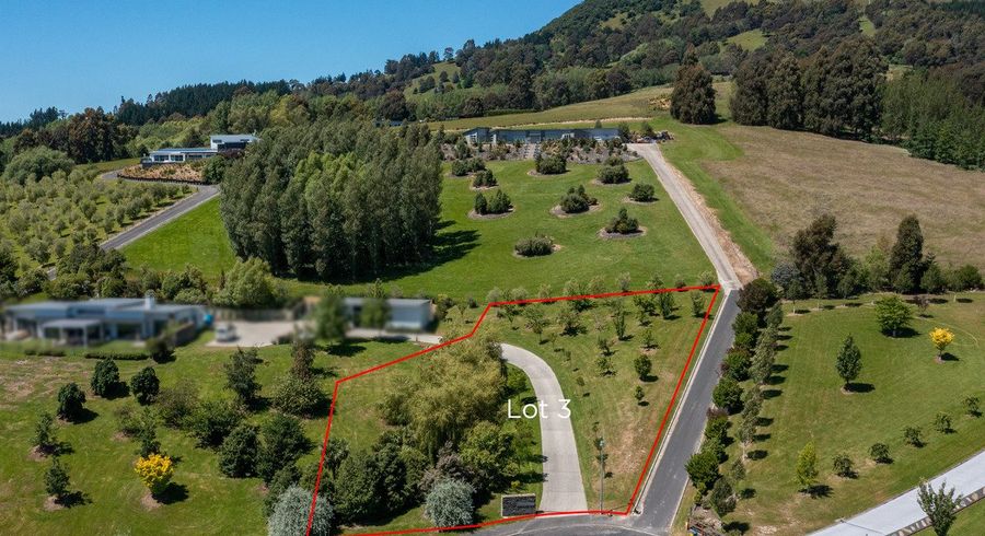  at 1 (Lot 2 & Lot 3) Gracemount Place, Kinmont Park, Mosgiel, Dunedin, Otago