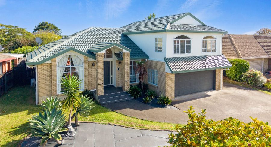  at 117 Millhouse Drive, Northpark, Manukau City, Auckland