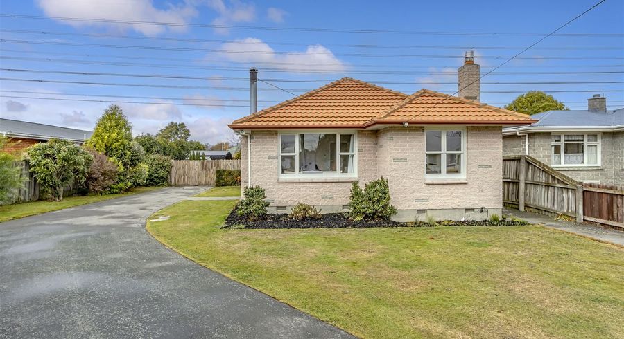  at 44 Bethel Crescent, Bishopdale, Christchurch