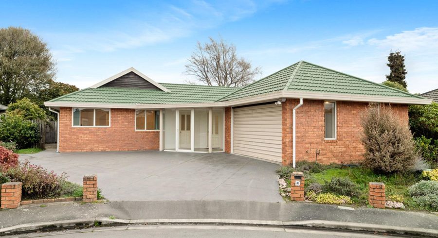  at 4 Netherby Lane, Shirley, Christchurch City, Canterbury