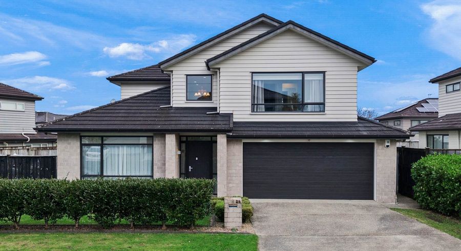 at 24 Pickaberry Avenue, Karaka, Franklin, Auckland