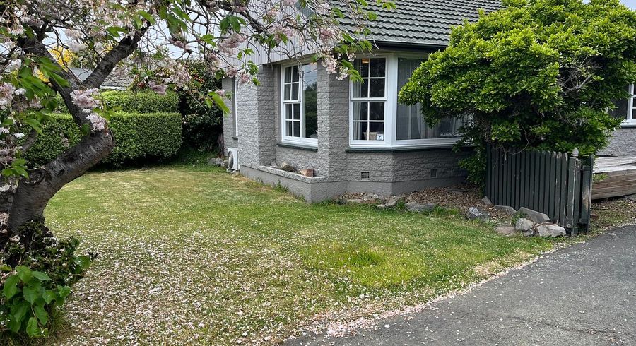  at 58 Hume Street, Sydenham, Christchurch