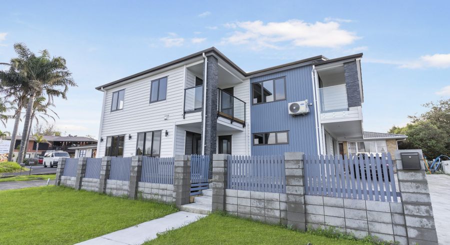  at 186A Pakuranga Road, Pakuranga, Manukau City, Auckland