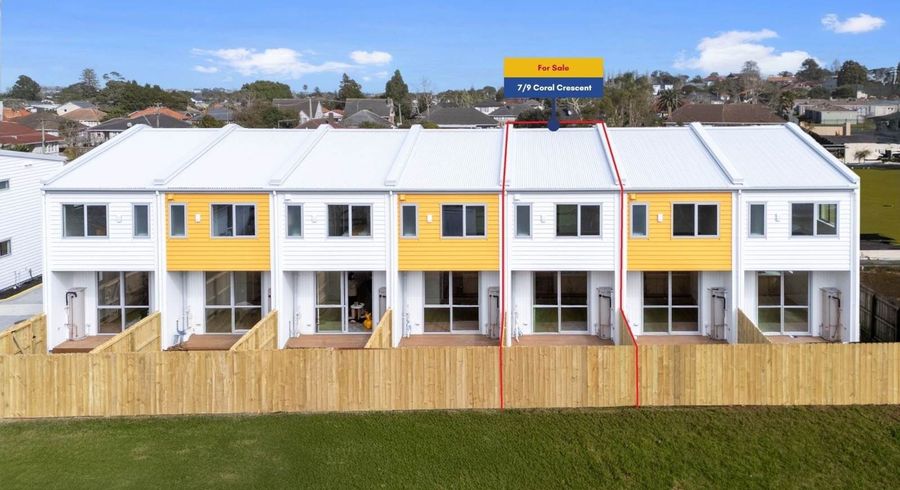  at 7/9 Coral Crescent, Panmure, Auckland City, Auckland