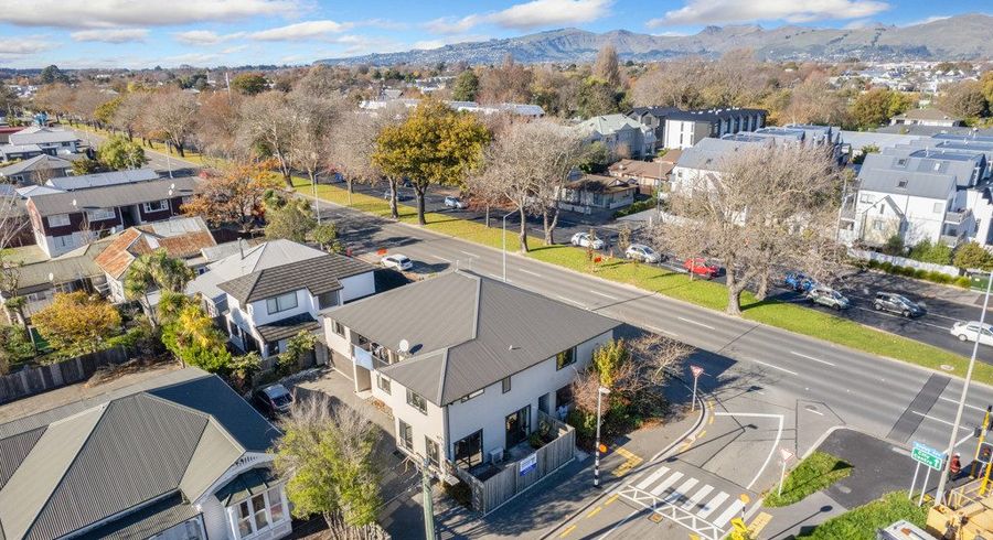  at 1/422 Barbadoes Street, Edgeware, Christchurch City, Canterbury