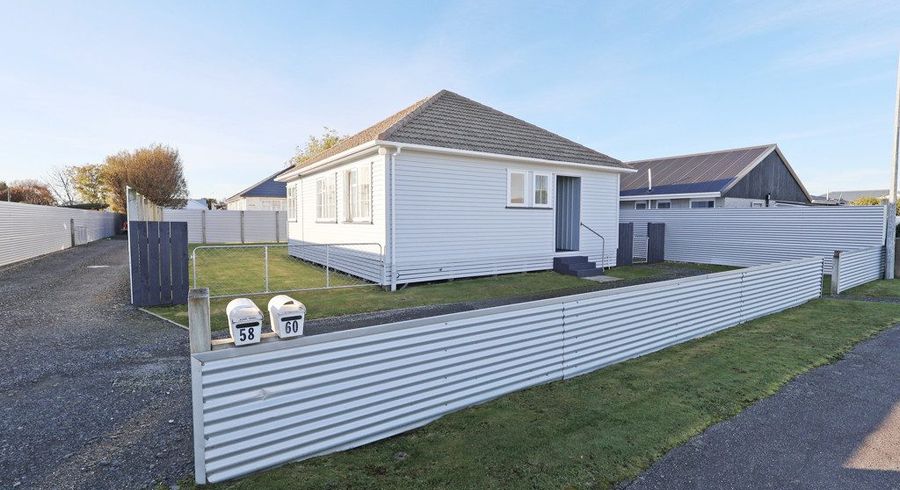  at 60 Bowmont Street, Appleby, Invercargill, Southland
