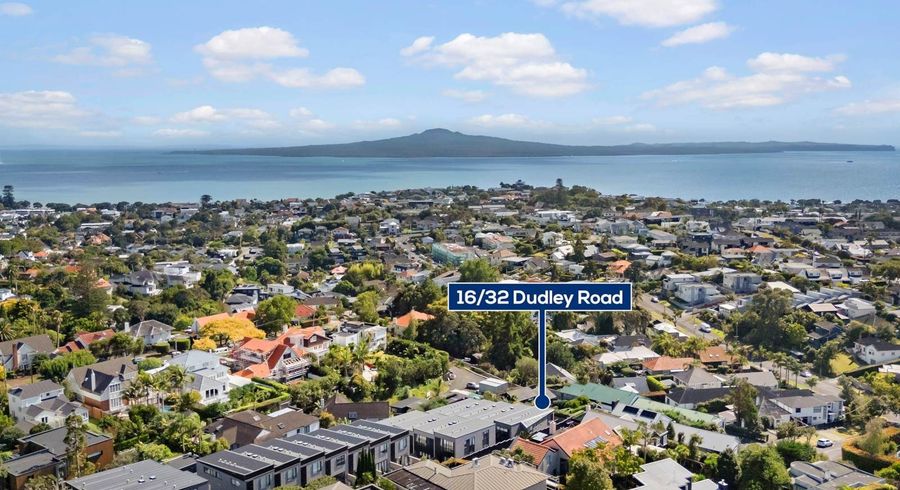  at 16/32 Dudley Road, Mission Bay, Auckland