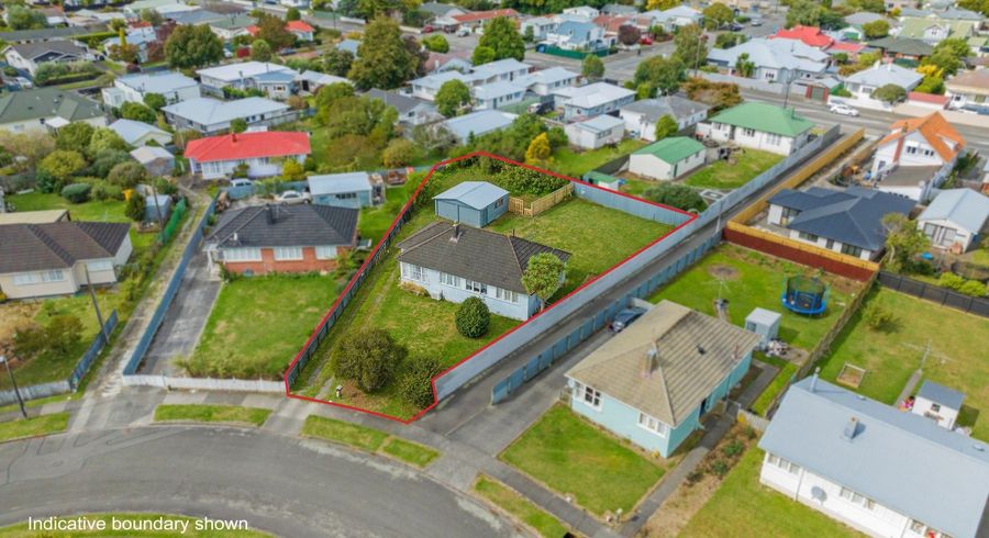  at 31 Exeter Crescent, Takaro, Palmerston North