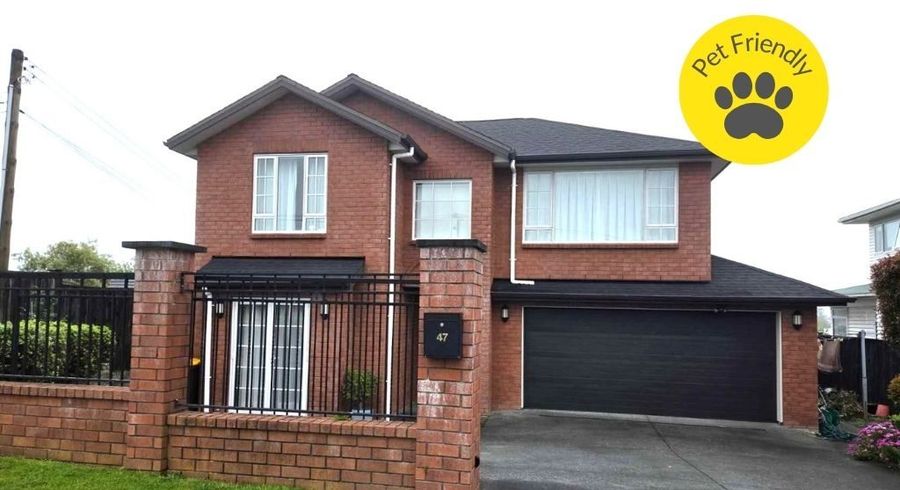  at 47 Mellons Bay Road, Mellons Bay, Manukau City, Auckland