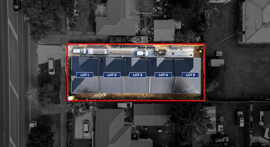  at 3/543 Massey Road, Mangere, Manukau City, Auckland