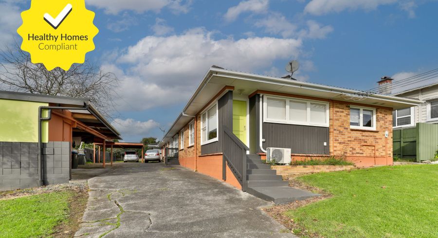  at 4/13 Mountain View Road, Western Springs, Auckland City, Auckland