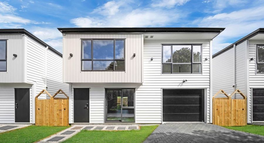  at 1-4/60 Landscape Road, Papatoetoe, Manukau City, Auckland