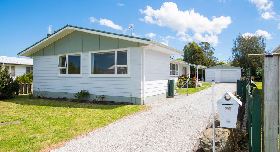  at 26 Mary Street, Mangapapa, Gisborne