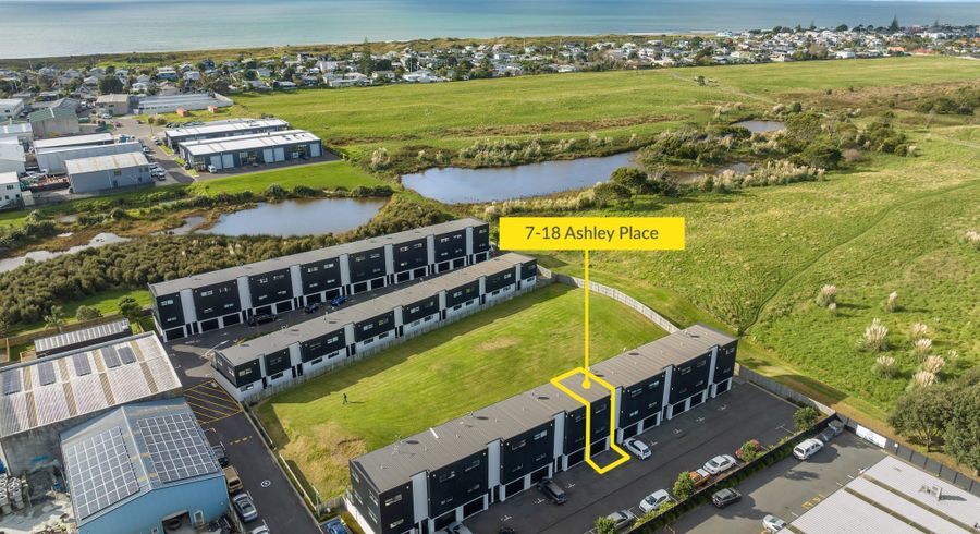  at 18 ASHLEY PLACE, Papamoa Beach, Tauranga