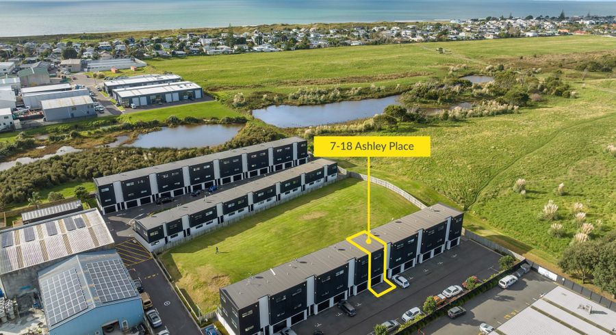  at 7/18 Ashley Place, Papamoa Beach, Tauranga, Bay Of Plenty