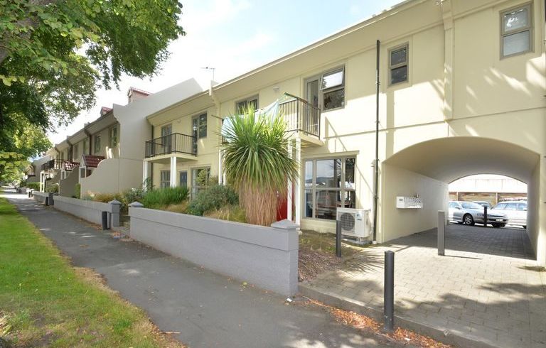  at 17/54 Anzac Avenue, Dunedin Central, Dunedin
