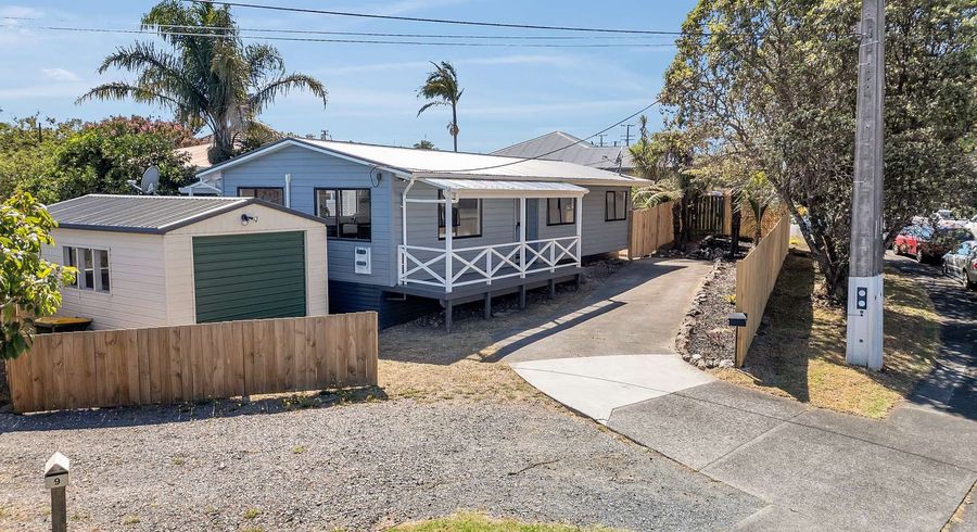  at 1/9 Titoki Street, Te Atatu Peninsula, Waitakere City, Auckland