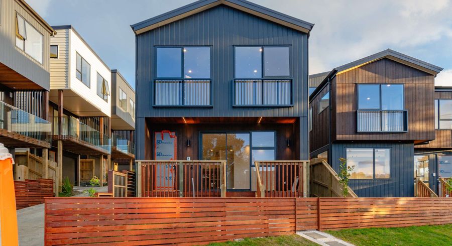  at 34D William Souter Street, Forrest Hill, Auckland