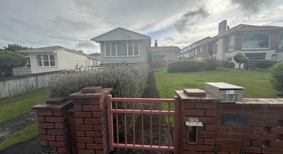  at 397 Richardson Road, Mount Roskill, Auckland City, Auckland