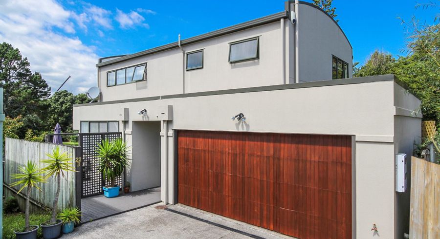  at 22B Bollard Avenue, New Windsor, Auckland City, Auckland