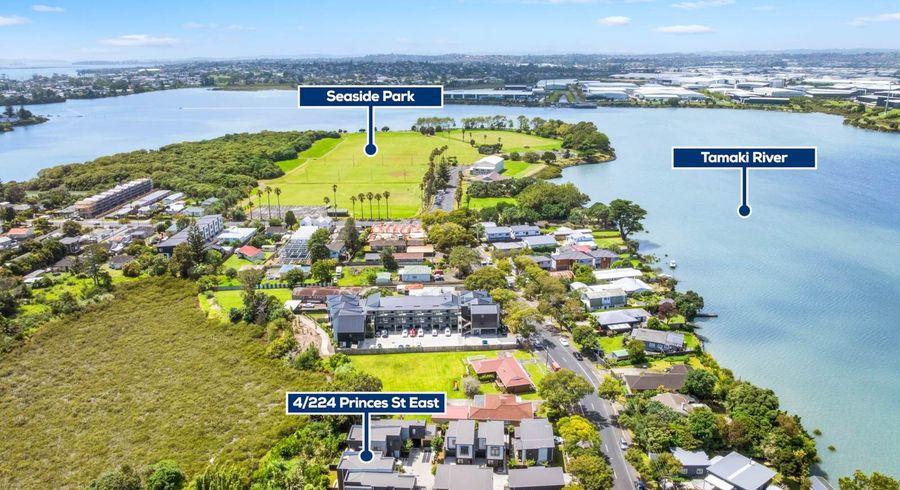  at 4/224 Princes Street East, Otahuhu, Auckland City, Auckland