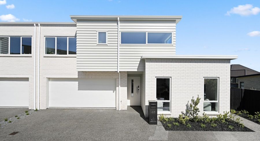  at 45 Maanihi Drive, Rototuna, Hamilton, Waikato