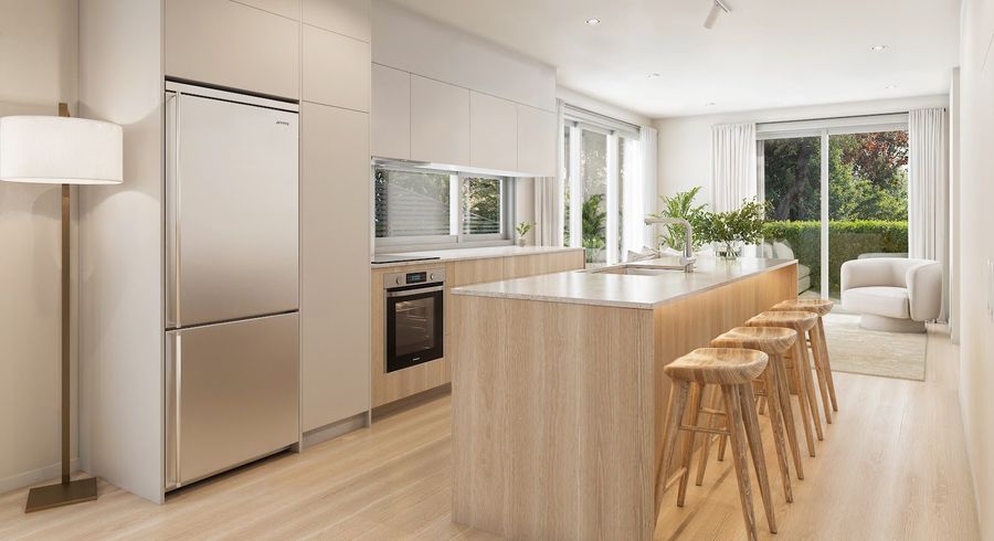  at Lot 4/15 Puriri Street, Eastbourne, Lower Hutt, Wellington