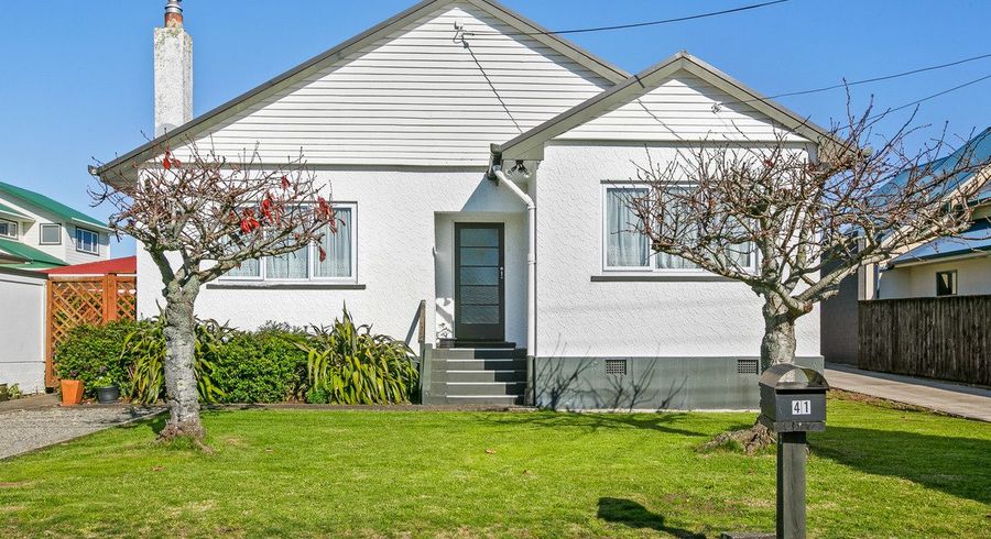  at 41 Omata Road, Marfell, New Plymouth, Taranaki
