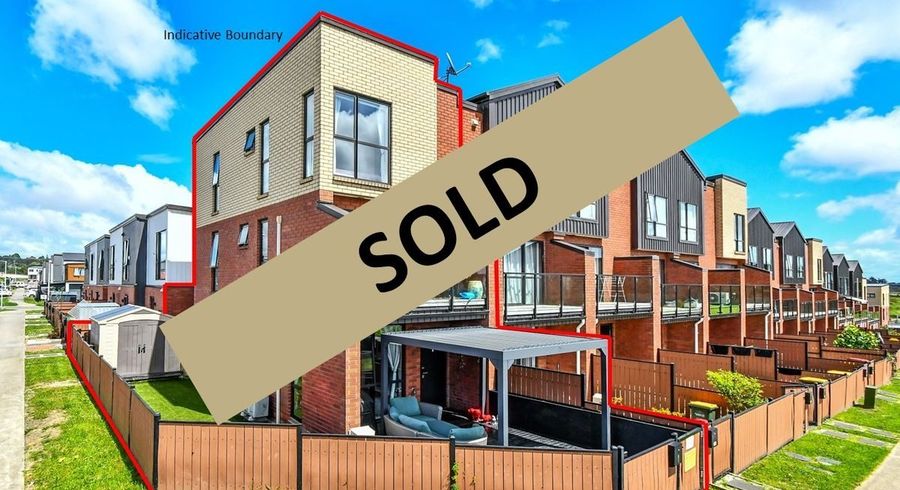  at 1 Hermitage Street, Flat Bush, Manukau City, Auckland