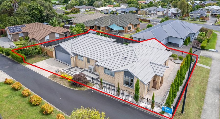  at 4 Cabourne Drive, Glenview, Hamilton, Waikato