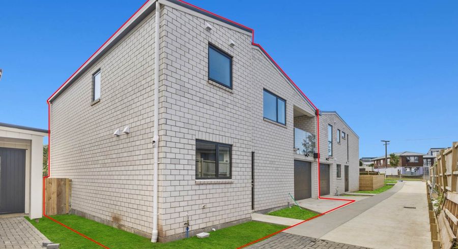  at Lot 2&3, 3 Tawa Crescent, Manurewa, Manukau City, Auckland