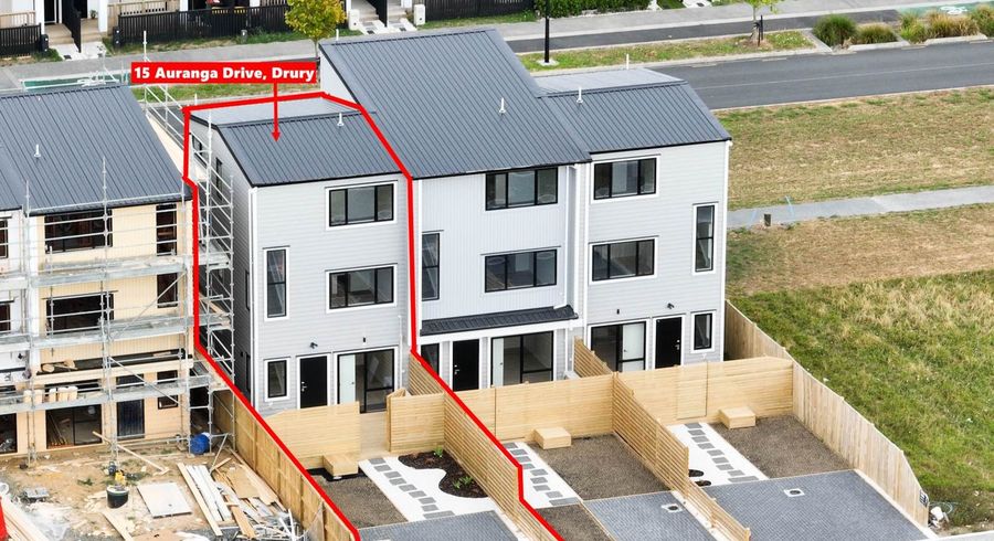  at 15 Auranga Drive, Drury, Papakura, Auckland