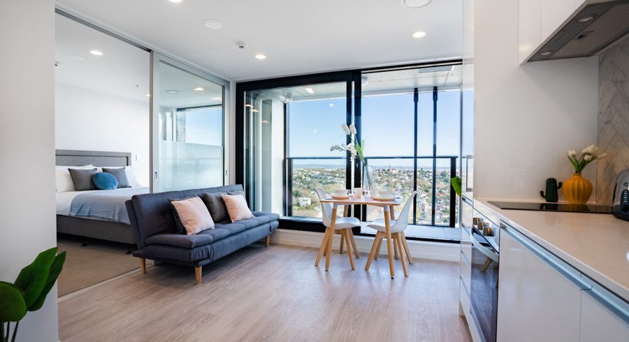  at 1306/15 Union Street, City Centre, Auckland City, Auckland