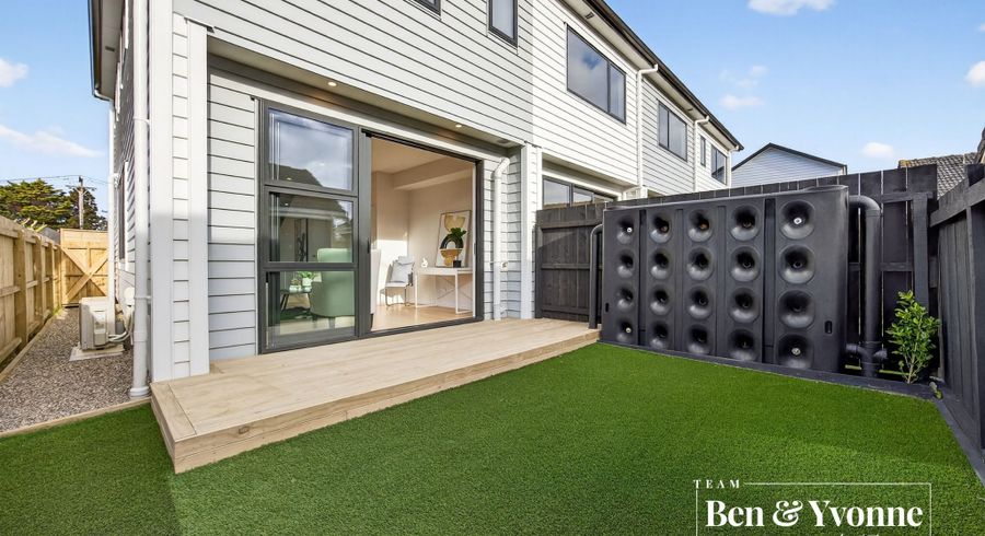 at 62F Kings Road, Panmure, Auckland City, Auckland