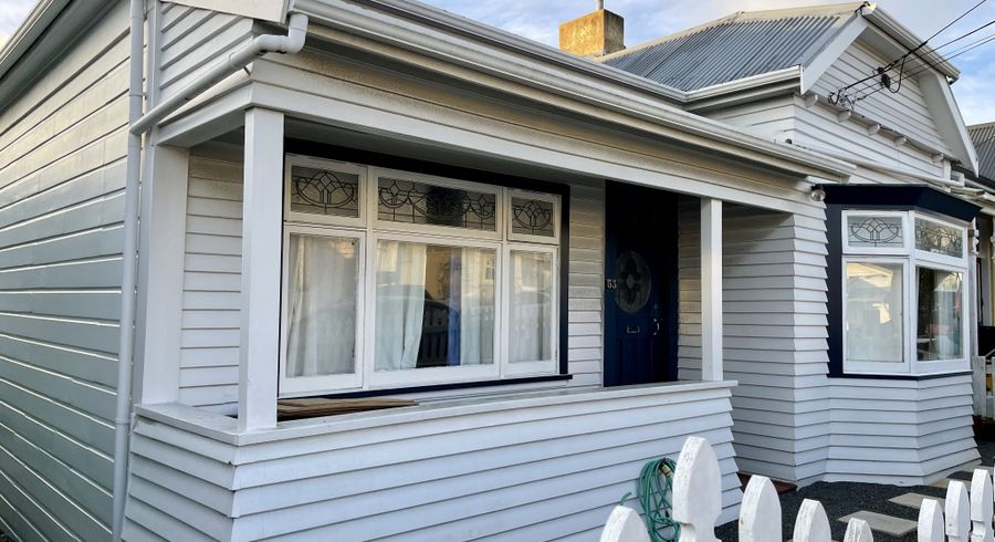  at 53 Wilson Street, Newtown, Wellington, Wellington