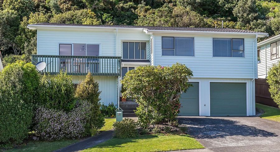  at 43 Woodman Drive, Tawa, Wellington